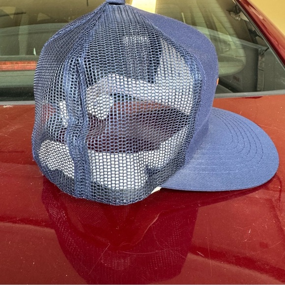 Vintage Houston Astros Snapback Hat 90s Sports Specialties MLB Mesh Trucker NWT - Picture 5 of 8